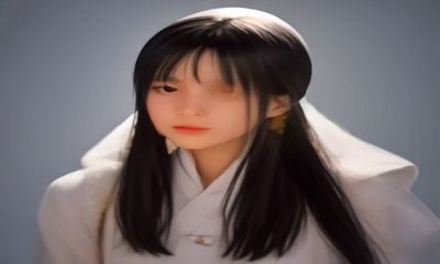北京小户型书柜隔断私密书房，160cm高书柜将客厅一角围成独立工作区，自然采光充足